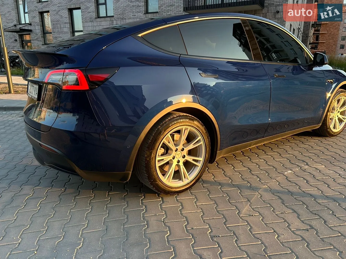 2021 Tesla Model Y - мініатюра 30