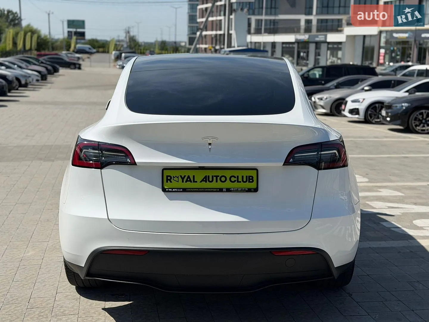 2024 Tesla Model Y - мініатюра 6