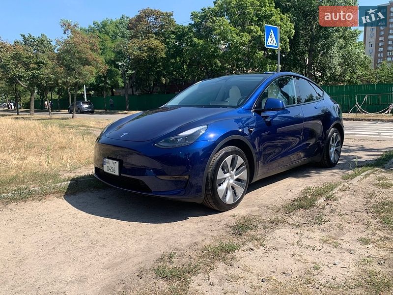 Tesla Model Y 2023 Tesla Model Y 2023