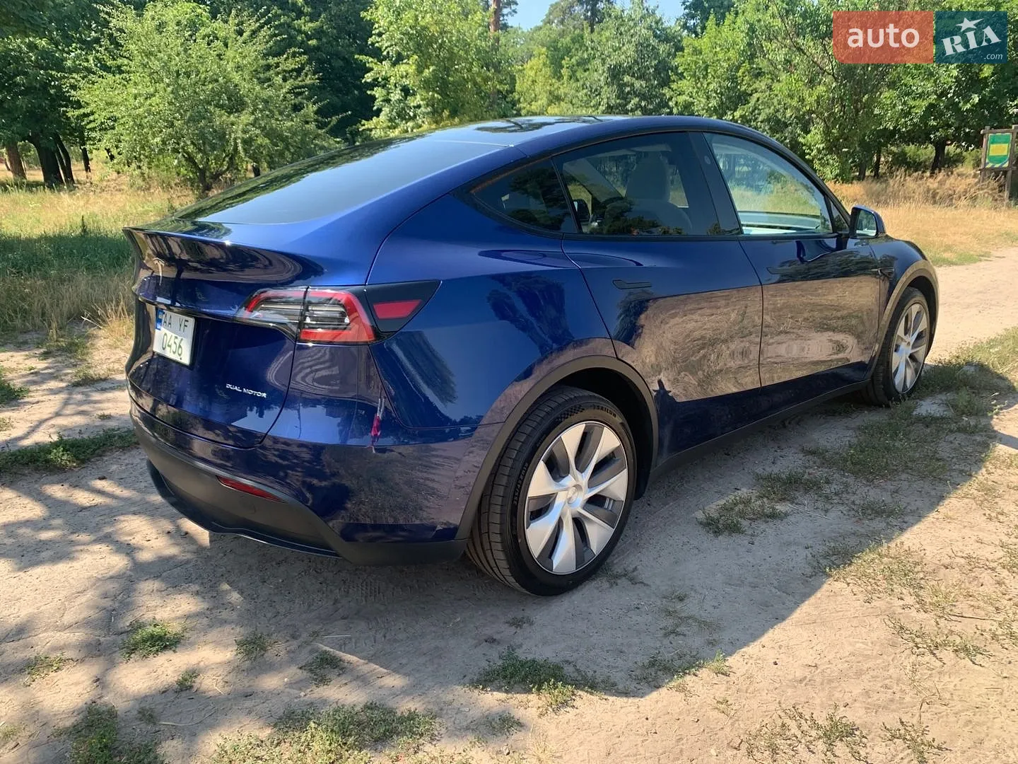 2023 Tesla Model Y - мініатюра 5