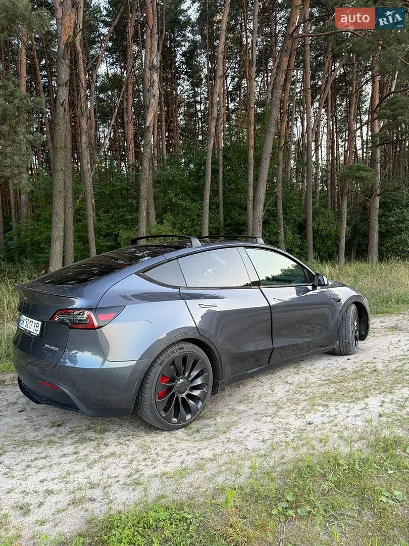 2023 Tesla Model Y - мініатюра 6