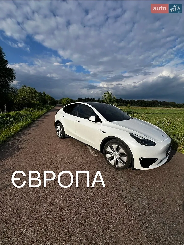 2021 Tesla Model Y - мініатюра 11