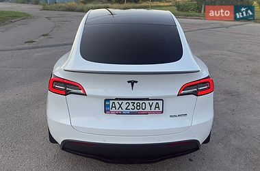Позашляховик / Кросовер Tesla Model Y 2021 в Харкові