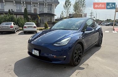 Внедорожник / Кроссовер Tesla Model Y 2022 в Виннице