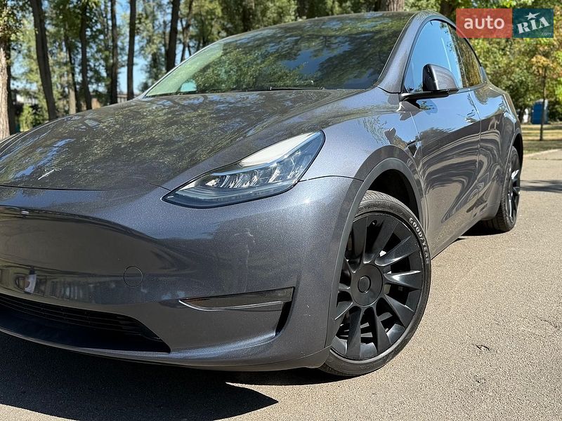Позашляховик / Кросовер Tesla Model Y 2023 в Києві