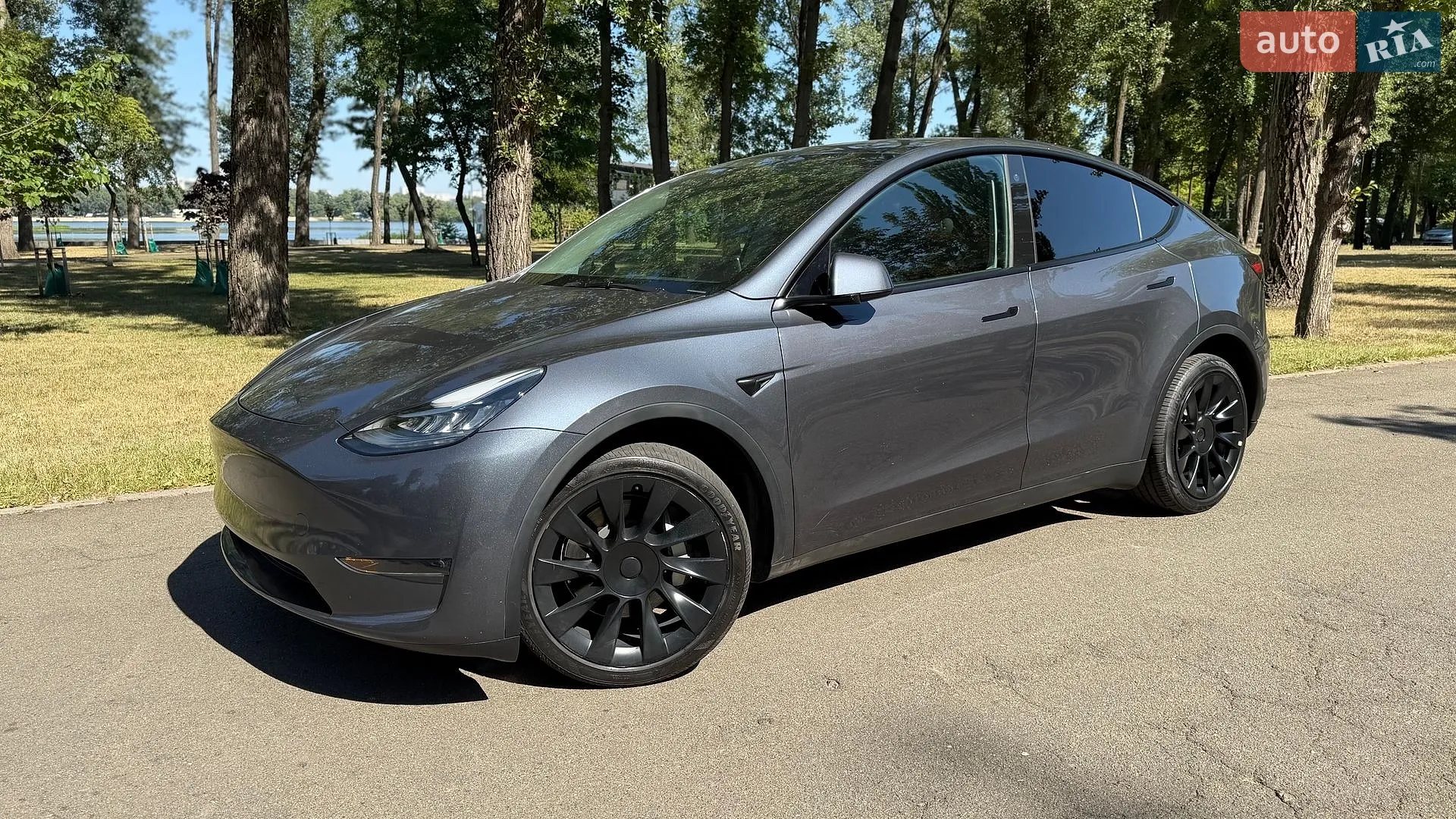 2023 Tesla Model Y - мініатюра 3