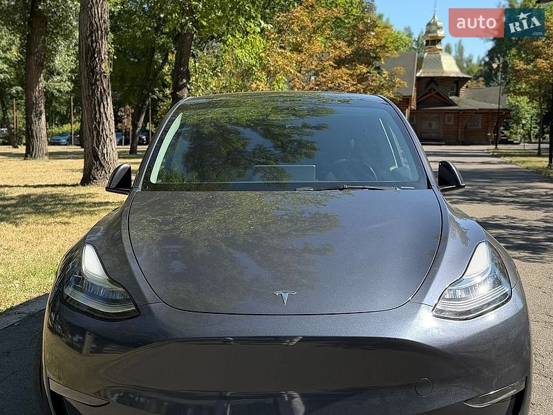 Позашляховик / Кросовер Tesla Model Y 2023 в Києві