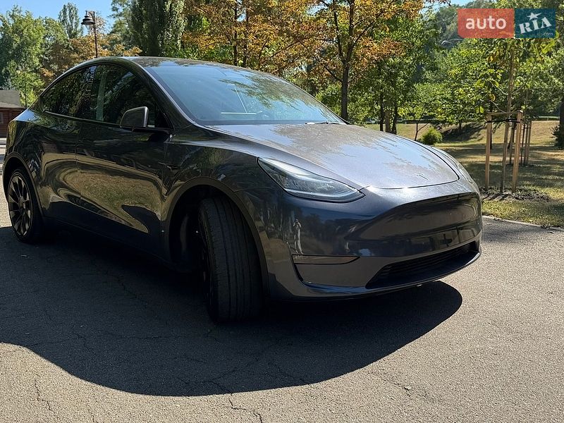 Позашляховик / Кросовер Tesla Model Y 2023 в Києві