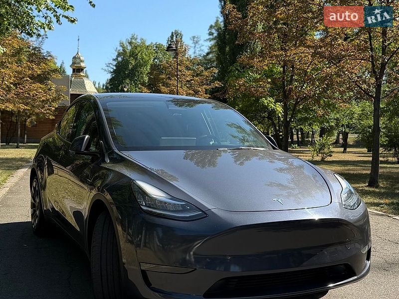 Позашляховик / Кросовер Tesla Model Y 2023 в Києві