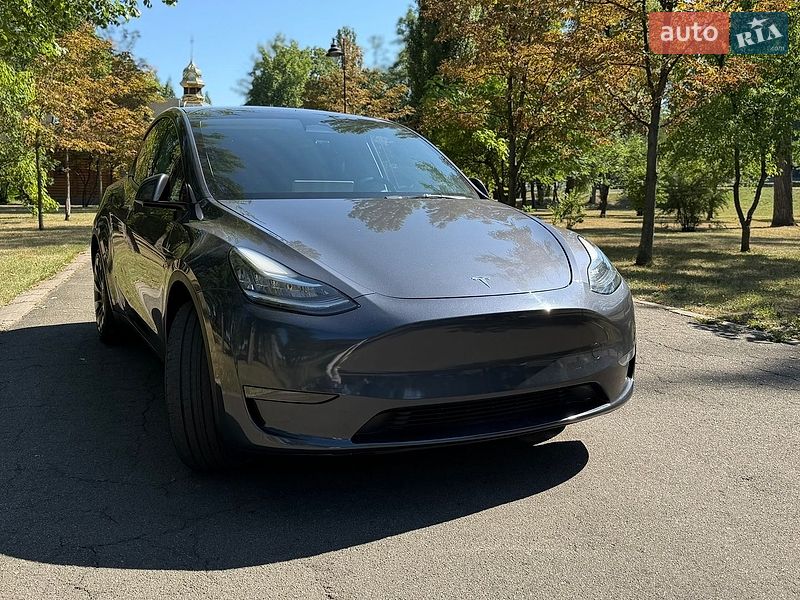 Позашляховик / Кросовер Tesla Model Y 2023 в Києві