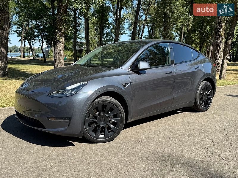 Позашляховик / Кросовер Tesla Model Y 2023 в Києві