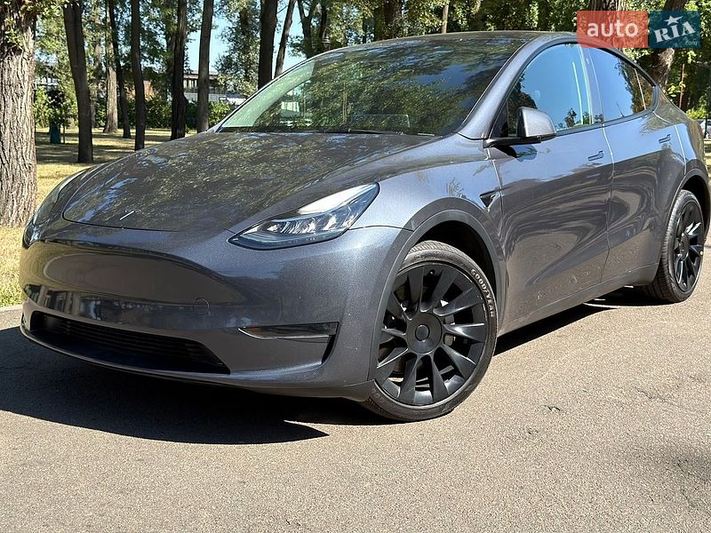Позашляховик / Кросовер Tesla Model Y 2023 в Києві