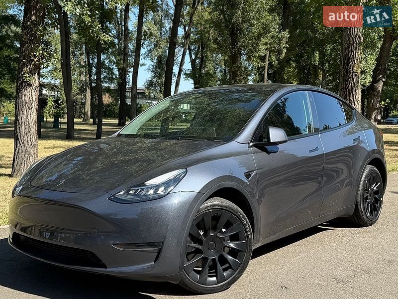 Позашляховик / Кросовер Tesla Model Y 2023 в Києві