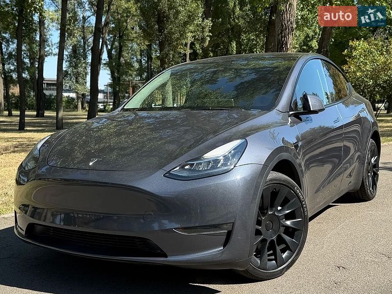Позашляховик / Кросовер Tesla Model Y 2023 в Києві