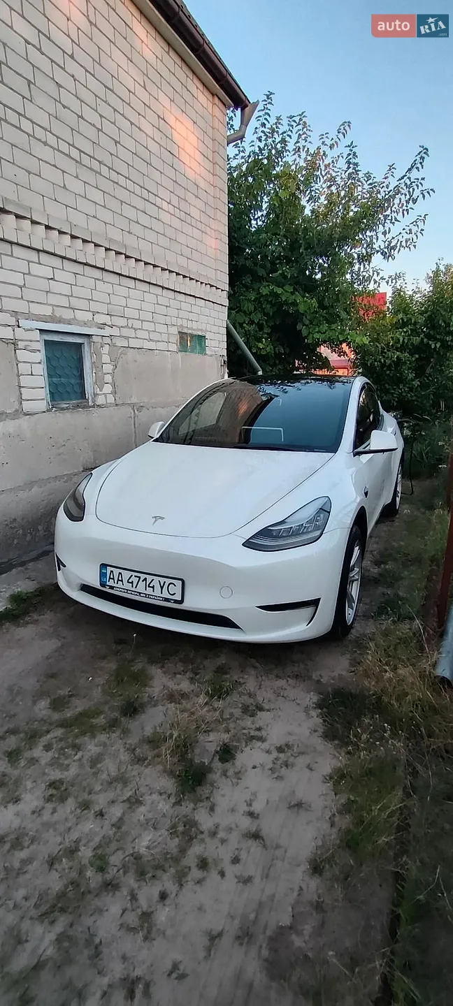 2021 Tesla Model Y - мініатюра 14