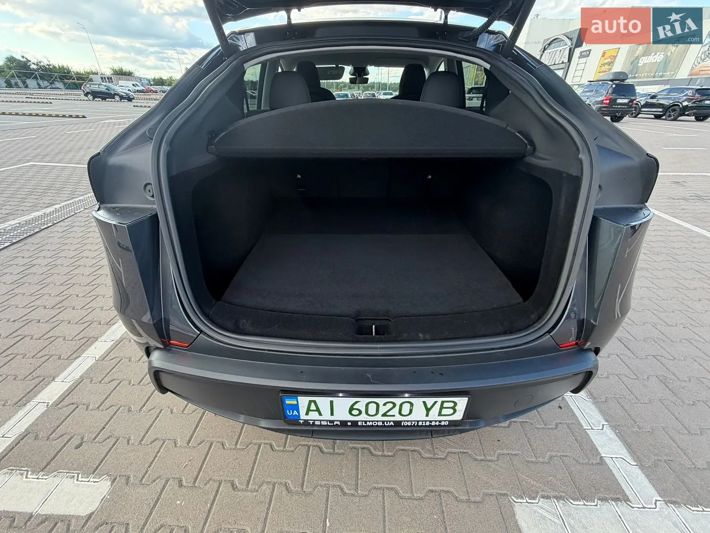 2025 Tesla Model Y - мініатюра 12
