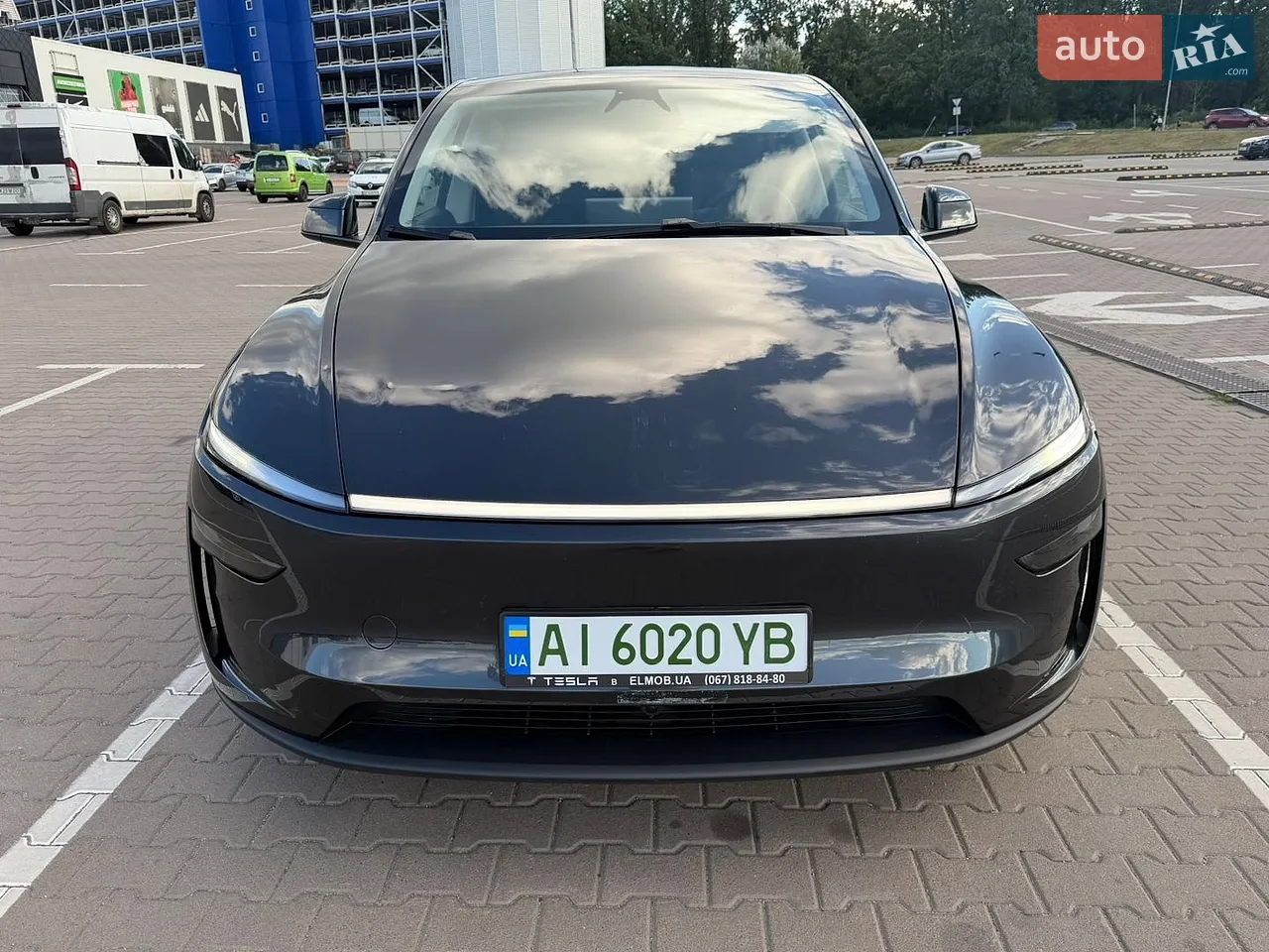 2024 Tesla Model Y - мініатюра 18