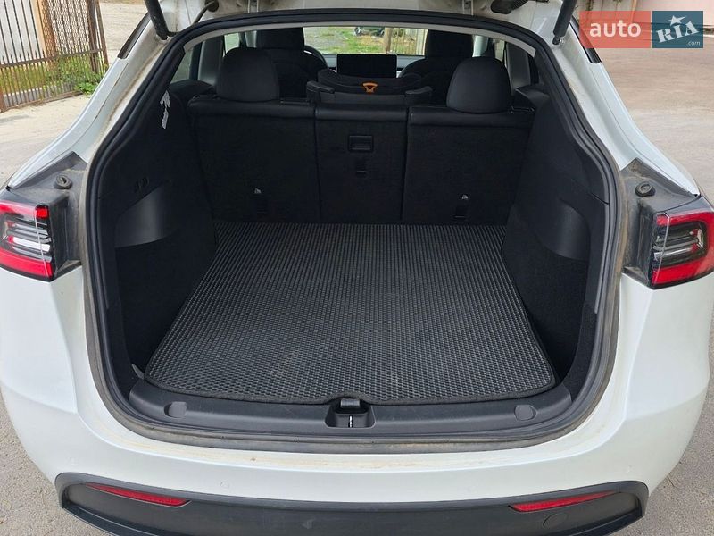 Позашляховик / Кросовер Tesla Model Y 2021 в Львові