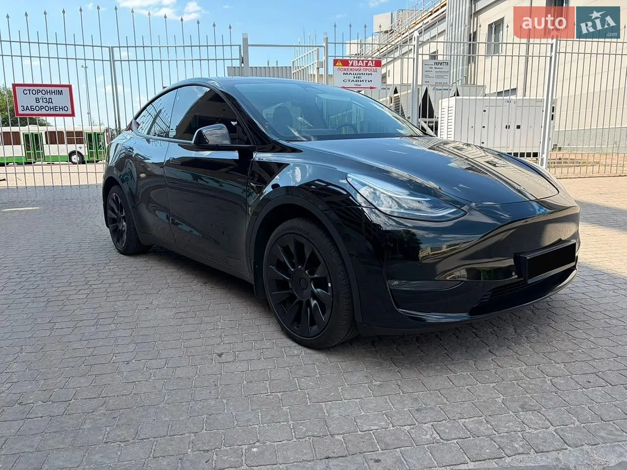 2022 Tesla Model Y - мініатюра 5