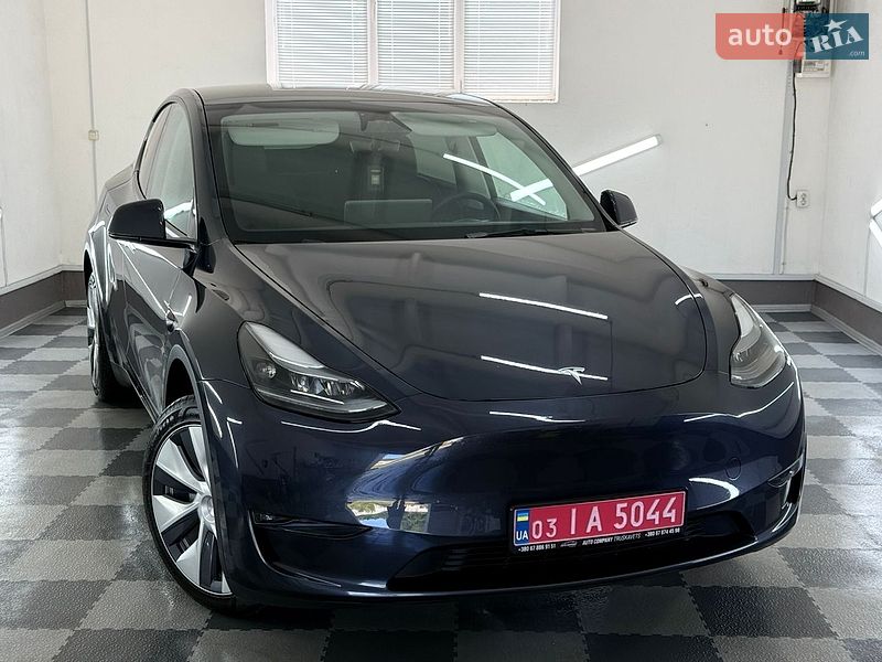 Внедорожник / Кроссовер Tesla Model Y 2024 в Трускавце Внедорожник / Кроссовер Tesla Model Y 2024 в Трускавце