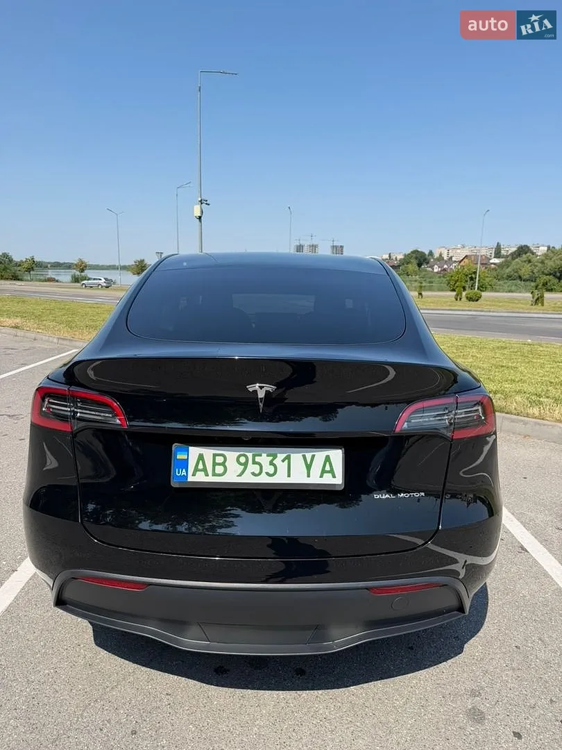 2024 Tesla Model Y - мініатюра 13