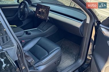 Внедорожник / Кроссовер Tesla Model Y 2023 в Днепре