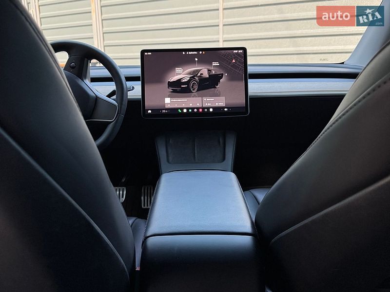Внедорожник / Кроссовер Tesla Model Y 2023 в Днепре