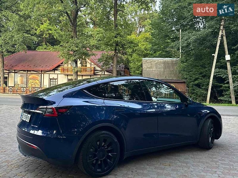 Позашляховик / Кросовер Tesla Model Y 2021 в Трускавці