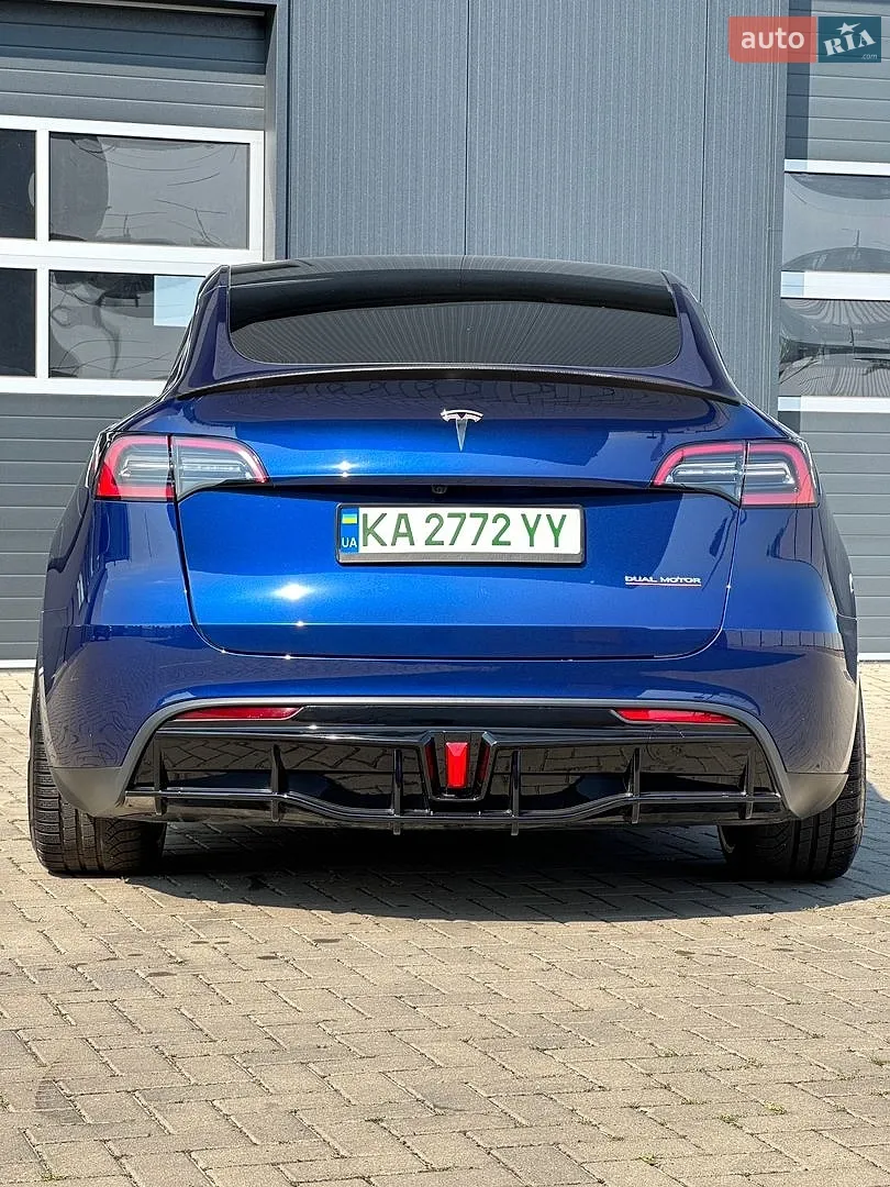 2023 Tesla Model Y - мініатюра 22
