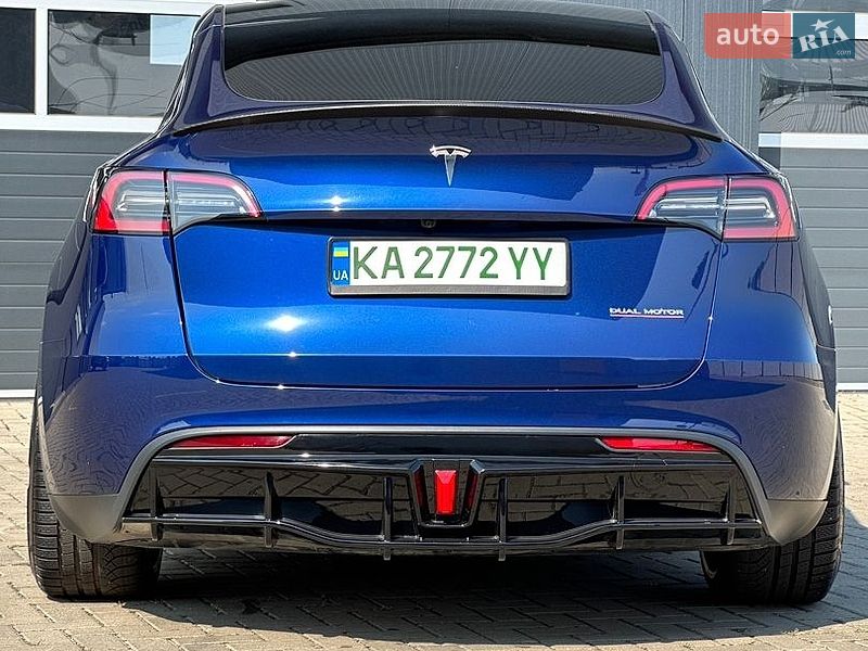 Внедорожник / Кроссовер Tesla Model Y 2023 в Мукачево фото 22 Внедорожник / Кроссовер Tesla Model Y 2023 в Мукачево