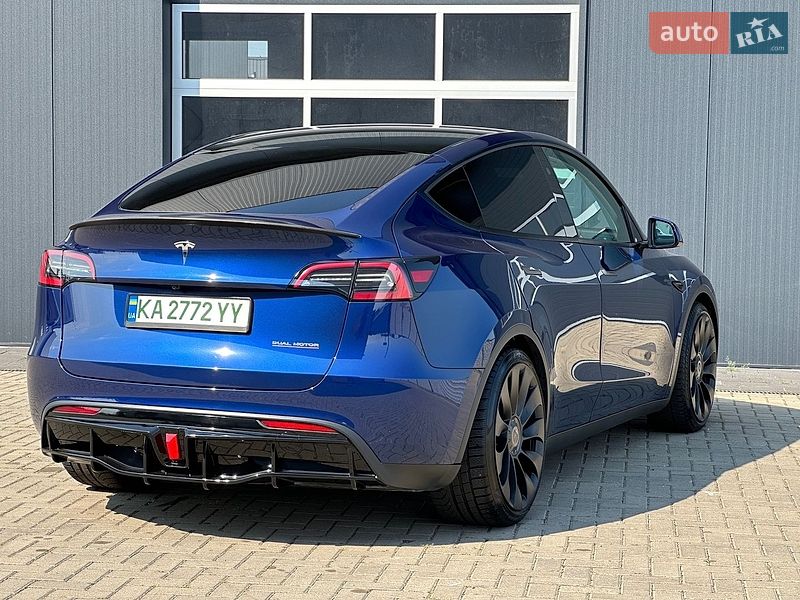 Внедорожник / Кроссовер Tesla Model Y 2023 в Мукачево фото 24 Внедорожник / Кроссовер Tesla Model Y 2023 в Мукачево