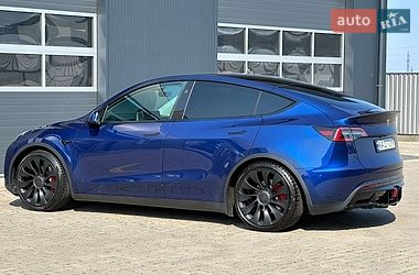 Внедорожник / Кроссовер Tesla Model Y 2023 в Мукачево фото 31 Внедорожник / Кроссовер Tesla Model Y 2023 в Мукачево