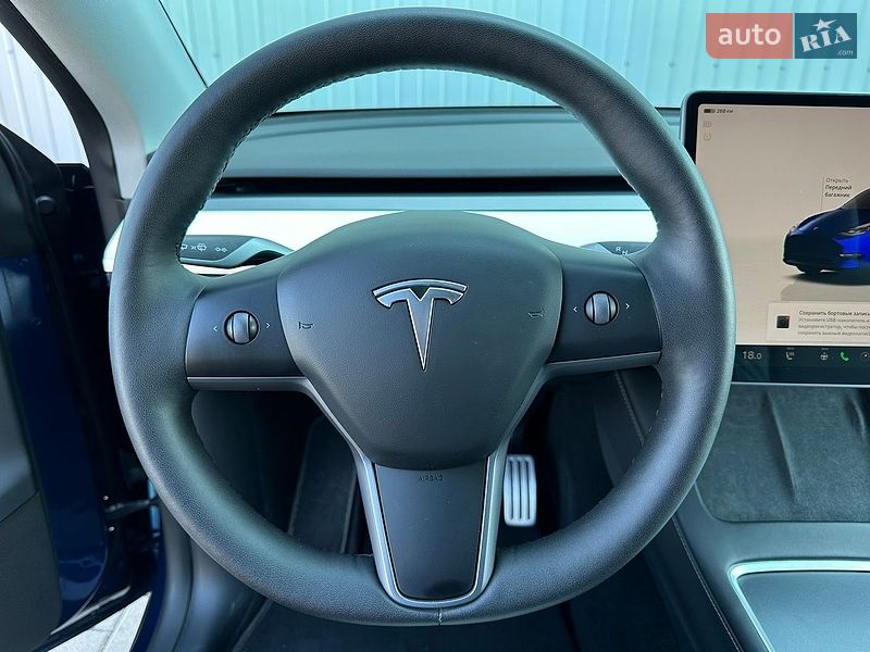 Внедорожник / Кроссовер Tesla Model Y 2023 в Мукачево фото 49 Внедорожник / Кроссовер Tesla Model Y 2023 в Мукачево