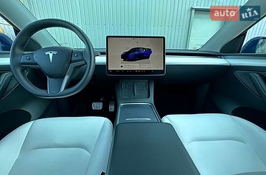 Внедорожник / Кроссовер Tesla Model Y 2023 в Мукачево фото 32 Внедорожник / Кроссовер Tesla Model Y 2023 в Мукачево