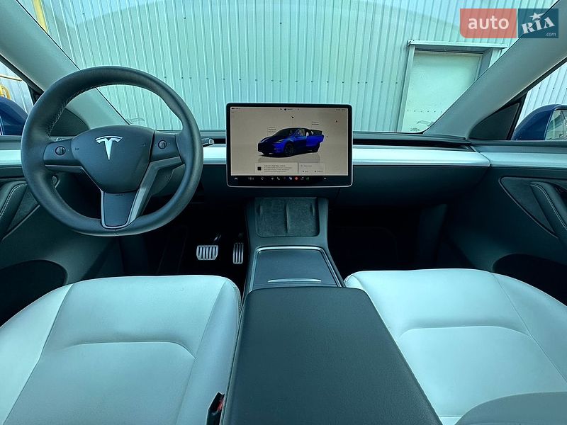 Внедорожник / Кроссовер Tesla Model Y 2023 в Мукачево фото 32 Внедорожник / Кроссовер Tesla Model Y 2023 в Мукачево