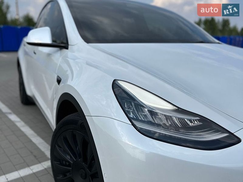 Позашляховик / Кросовер Tesla Model Y 2021 в Вінниці фото 9 Позашляховик / Кросовер Tesla Model Y 2021 в Вінниці