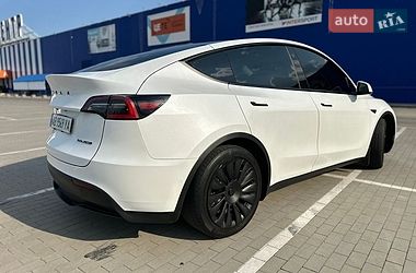 Позашляховик / Кросовер Tesla Model Y 2021 в Вінниці фото 4 Позашляховик / Кросовер Tesla Model Y 2021 в Вінниці