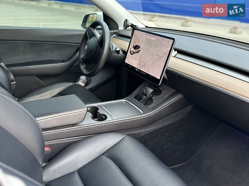 Позашляховик / Кросовер Tesla Model Y 2021 в Вінниці фото 10 Позашляховик / Кросовер Tesla Model Y 2021 в Вінниці