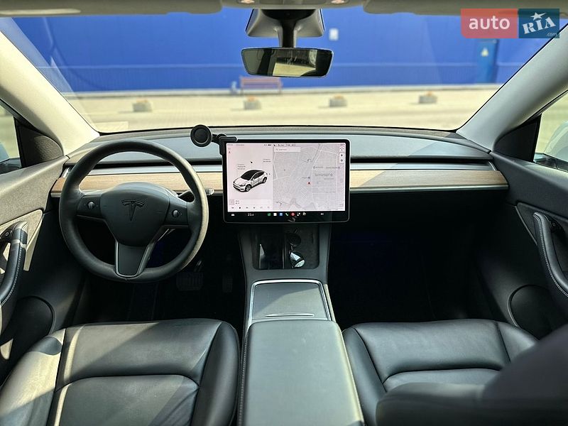 Позашляховик / Кросовер Tesla Model Y 2021 в Вінниці фото 13 Позашляховик / Кросовер Tesla Model Y 2021 в Вінниці
