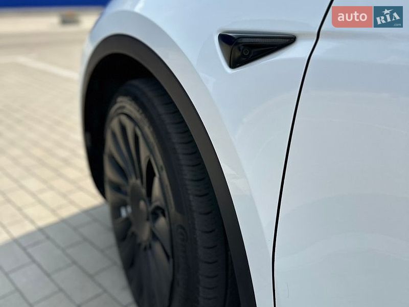Позашляховик / Кросовер Tesla Model Y 2021 в Вінниці фото 14 Позашляховик / Кросовер Tesla Model Y 2021 в Вінниці