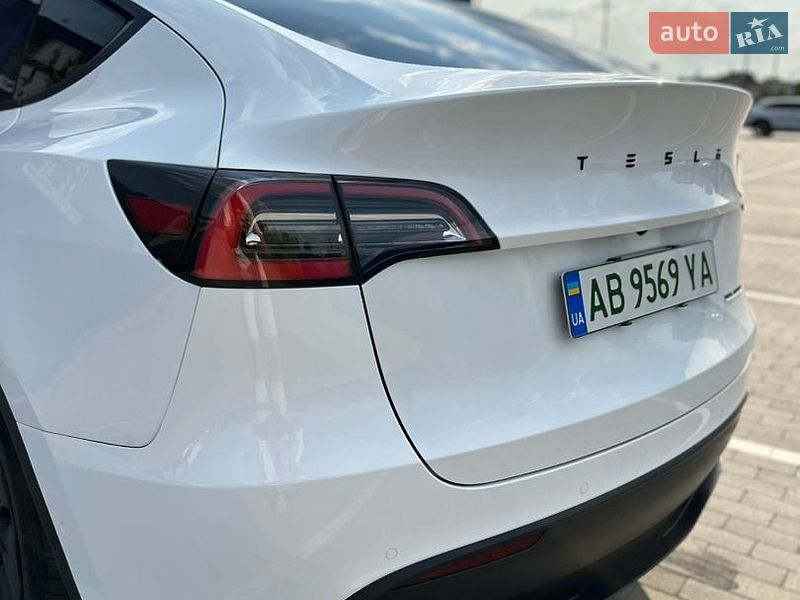 Позашляховик / Кросовер Tesla Model Y 2021 в Вінниці фото 7 Позашляховик / Кросовер Tesla Model Y 2021 в Вінниці