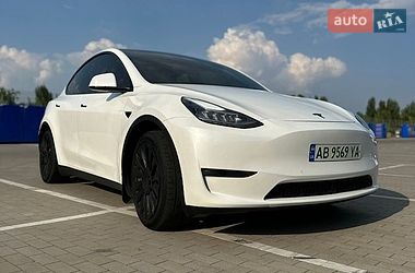 Позашляховик / Кросовер Tesla Model Y 2021 в Вінниці фото 2 Позашляховик / Кросовер Tesla Model Y 2021 в Вінниці