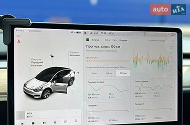 Позашляховик / Кросовер Tesla Model Y 2021 в Вінниці фото 17 Позашляховик / Кросовер Tesla Model Y 2021 в Вінниці