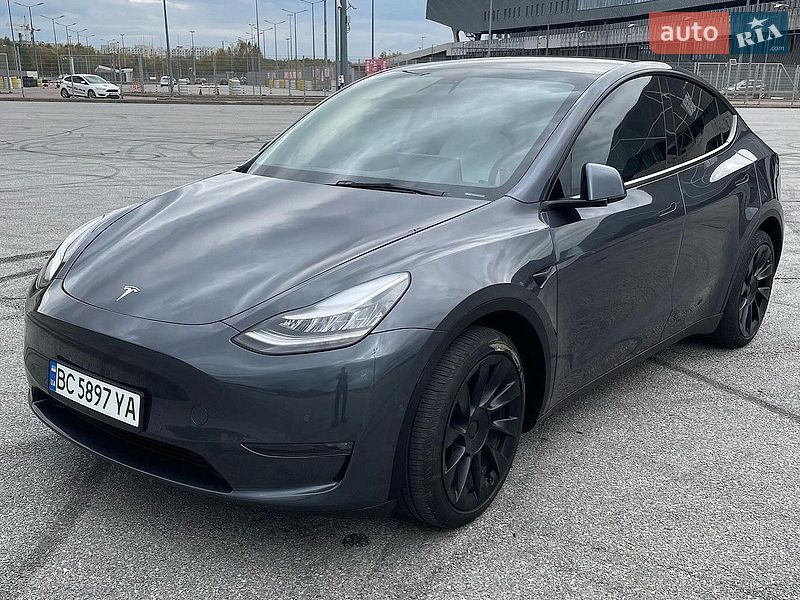 Tesla Model Y 2021 Tesla Model Y 2021