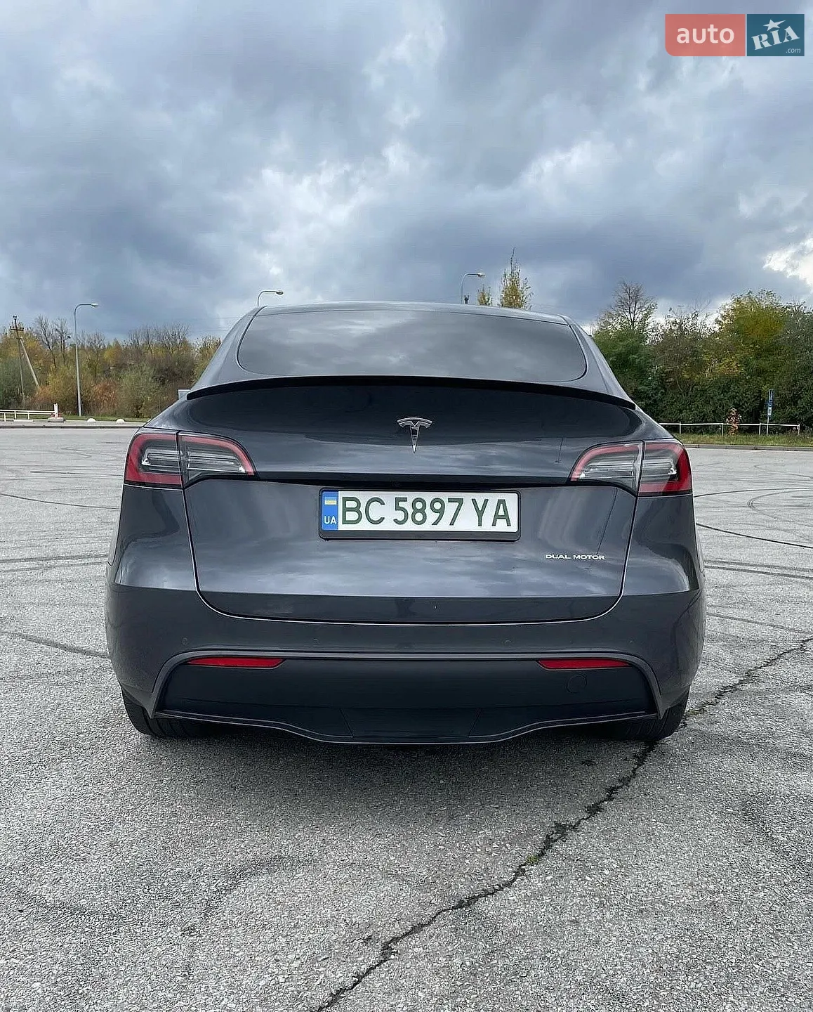 2021 Tesla Model Y - мініатюра 6