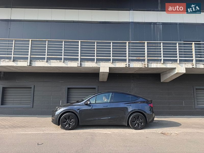 Внедорожник / Кроссовер Tesla Model Y 2024 в Киеве