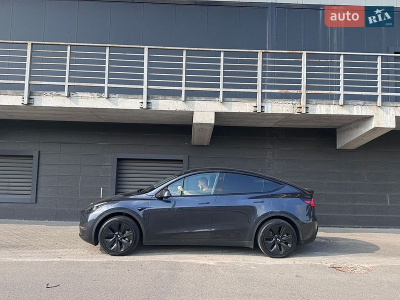 Внедорожник / Кроссовер Tesla Model Y 2024 в Киеве