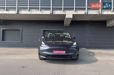 Внедорожник / Кроссовер Tesla Model Y 2024 в Киеве