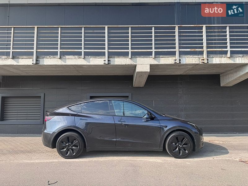 Внедорожник / Кроссовер Tesla Model Y 2024 в Киеве