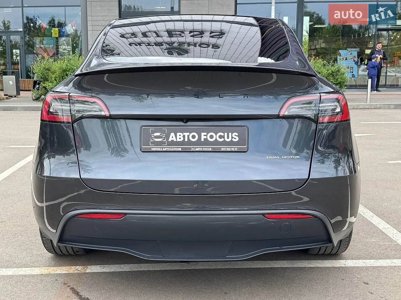 2024 Tesla Model Y - мініатюра 6
